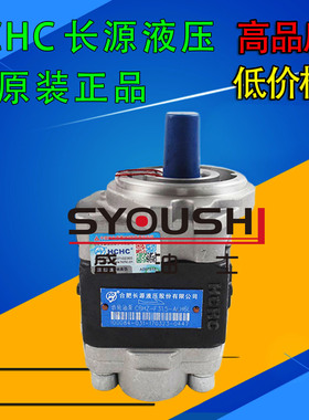 HCHC合肥长源齿轮泵CBHZ-F31.5-ALΦ2L