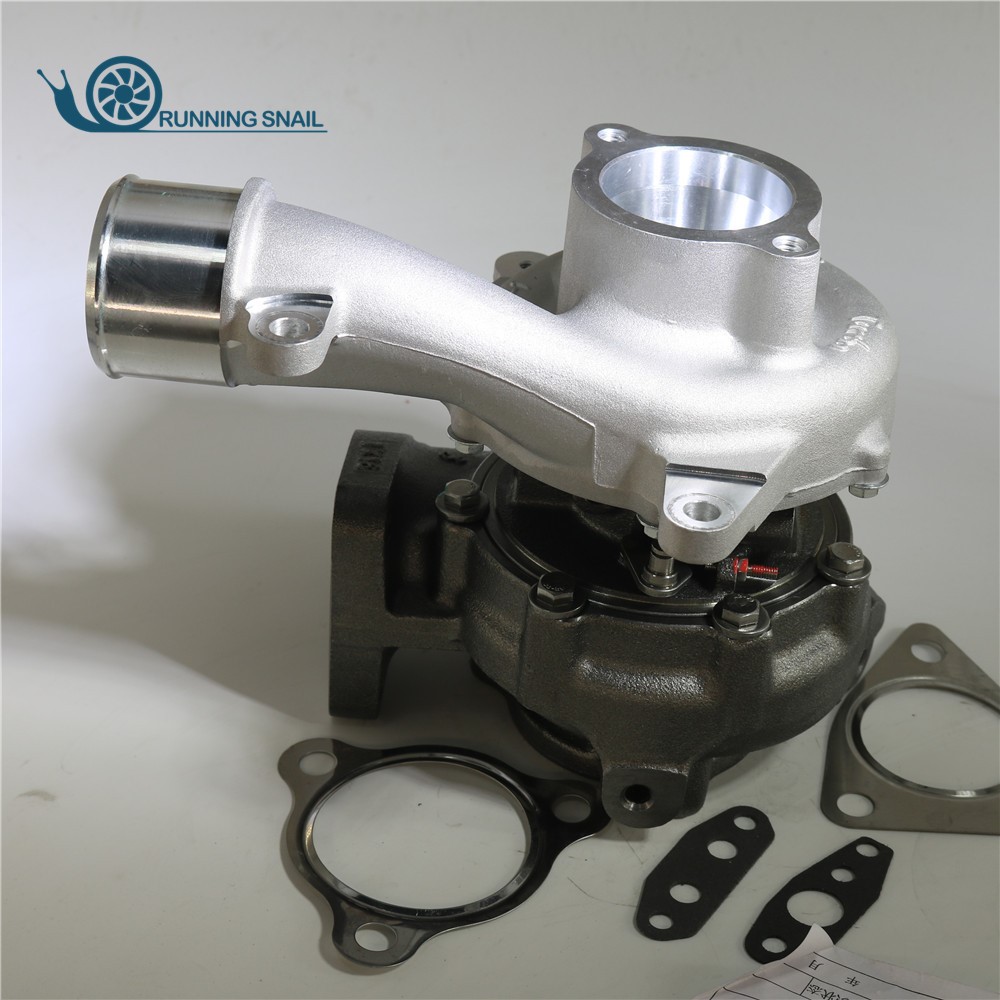 涡轮增压器VB31 17201-0L070  DYNA HILUX 2.5 D-4D 汽摩发动系统