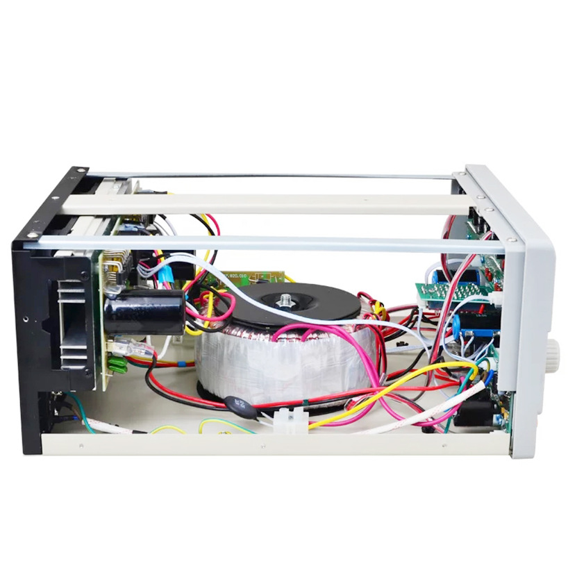 求精QJ3003SIII两路可调三路输出稳压电源QJ3005PIII存储程控电源