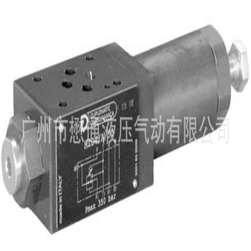 DUPLOMATIC迪普马叠加溢流阀 MCD5-SP/51N/K