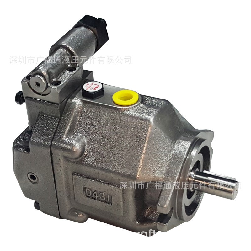 销售机床电动液压泵ARL1-12FR01A-10油研柱塞泵  ARL系列变量泵