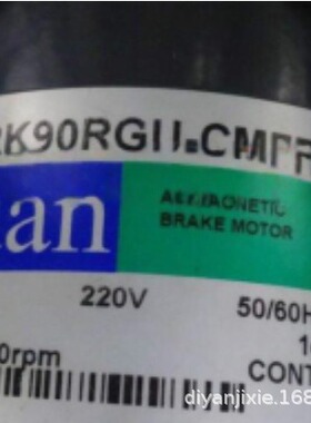 全新Tiuan电机5TK40GN-CFFP 5RK60RGU--CMFF 调速器SS32-SSSD-11