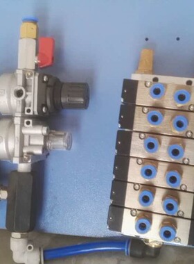 FA022多仓气动控制总成(气动包)