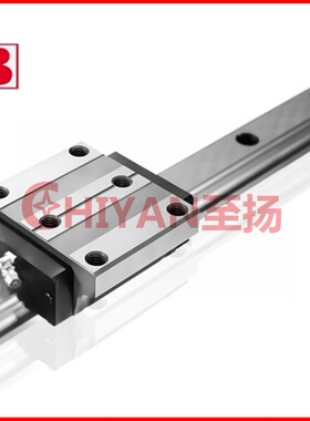 NB直线导轨滑块 SEBS12WA SEBS12WB线性滑动滚珠导轨滑块