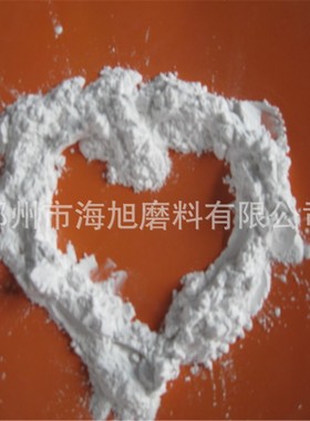 玻璃磨轮用白色金刚砂W50 粒径50um