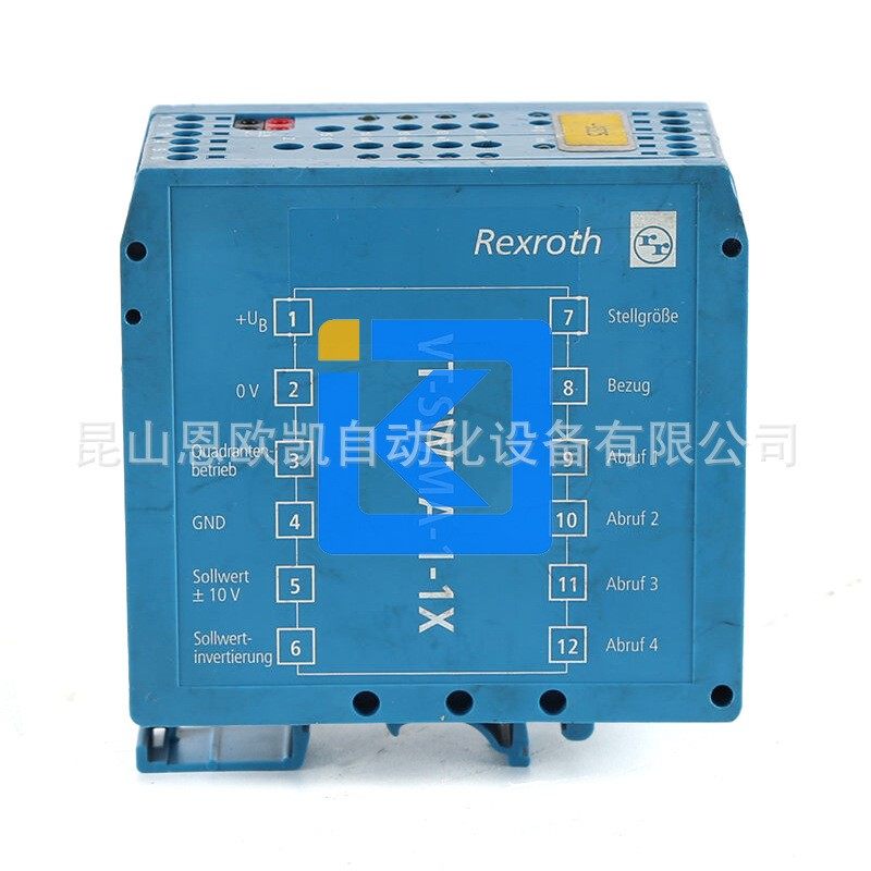 控制器R9000942541 VT-SWMA-1-1X/V0/0拆机