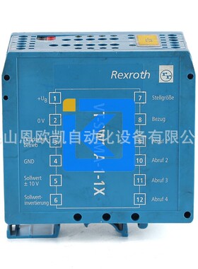 控制器R9000942541 VT-SWMA-1-1X/V0/0拆机