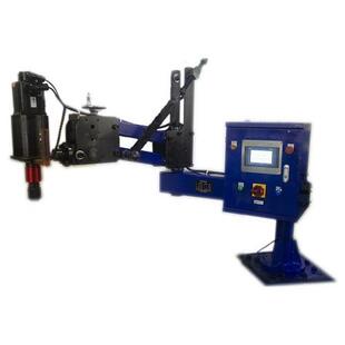 M48M52M56M60悬臂数控电动攻丝机 摇折臂重型攻牙机