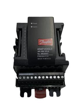 Danfoss丹佛斯I/O模块AK-XM 101A扩展模块080Z0007
