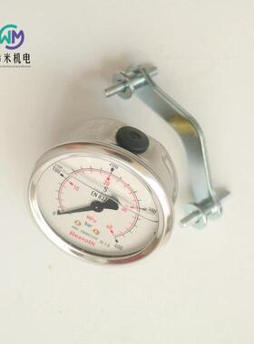 德国REXROTH力士乐压力表R900022459 ABZMM63-400BAR/MPA-R/B-G