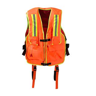 消防专用救生衣 救援专用救生衣 消防员复合大浮力救生衣 定制