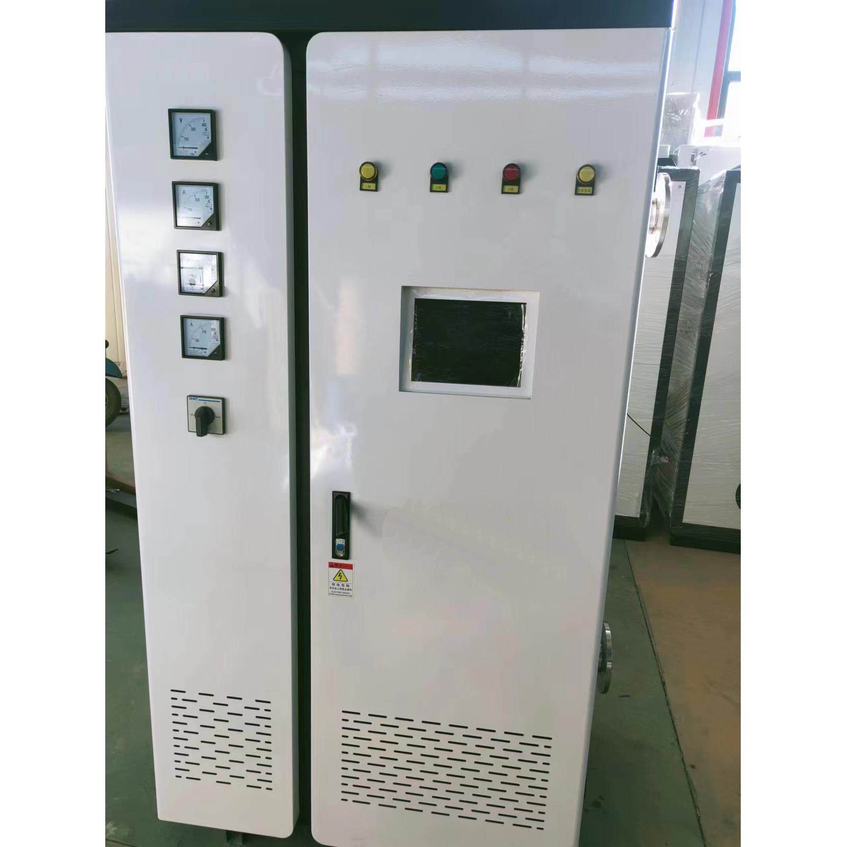 匠奥PTC半导体锅炉100KW电采暖热水炉带1000平米地暖或暖气片