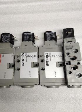 德国AVENTICS电磁阀0821303505和5653010000 0822010661