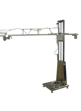 厂家推荐 高质耐用 ZLT-DL型钢球跌落试验装置 IEC60950摆球冲击