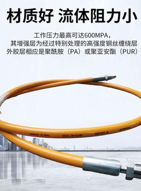 SPIRSTAR 220MPa 280MPa 320MPa超高压液压气压软管，液压胶管