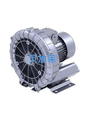 1.5KW旋涡式气泵 高压鼓风机污水处理曝气高压鼓风机GHBH002341R5