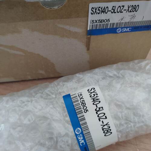 SMC原装正品SX 系列 5通电磁阀 底板配管型/单体SX5140-5LOZ