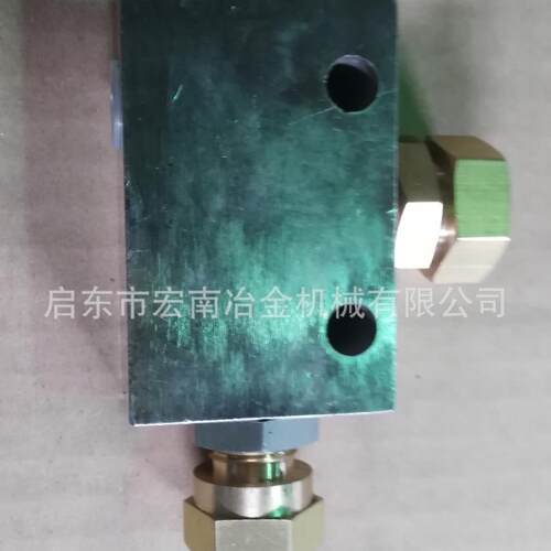 GPZ-135、BSV-1、KP-0型干油喷射阀(10MPa)
