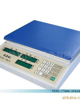 供应TJ-3KA计数电子天平3Kg/0.2g，自动校准、绿色LED显示
