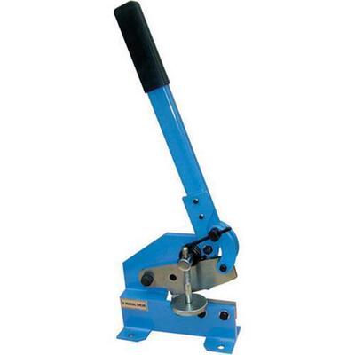 Hand Shear小型手动剪板机HS6 手提铁皮直角剪板机冷成型通用全新