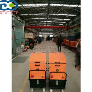 桥梁自动张拉机 数控张拉设备Intelligent tensioning machine