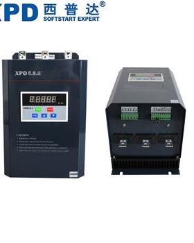 品质看得见无锡西普达软起动器XPD132C-3