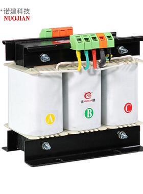 三相干式变压器SGSBK-2 1KVA660 400 /380v220设备配套专用交流型