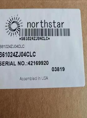 原装进品NorthStar编码器S61024ZJ04CLC拍前议价