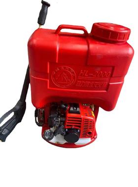 包邮LX7500四冲程动力喷水灭火机