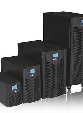 易事特EA815在线式工频机UPS电源15KVA负载12KW 需外接蓄电池