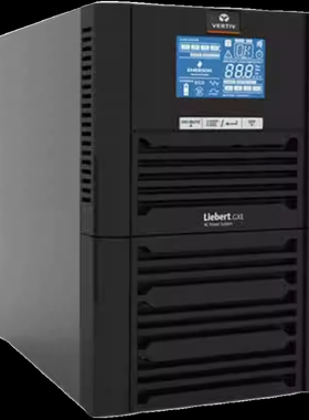 维谛VERTIV艾默生GXE01K00TL1101C00 1KVA在线式UPS电源