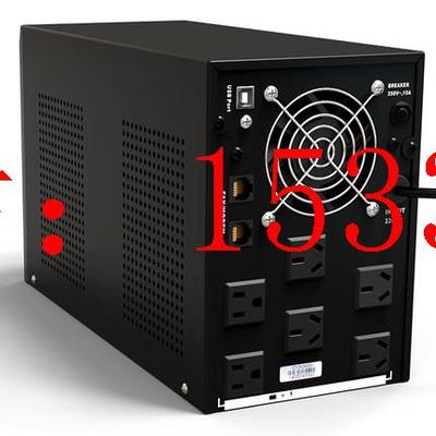 雷迪司D3000UPS不间断电源