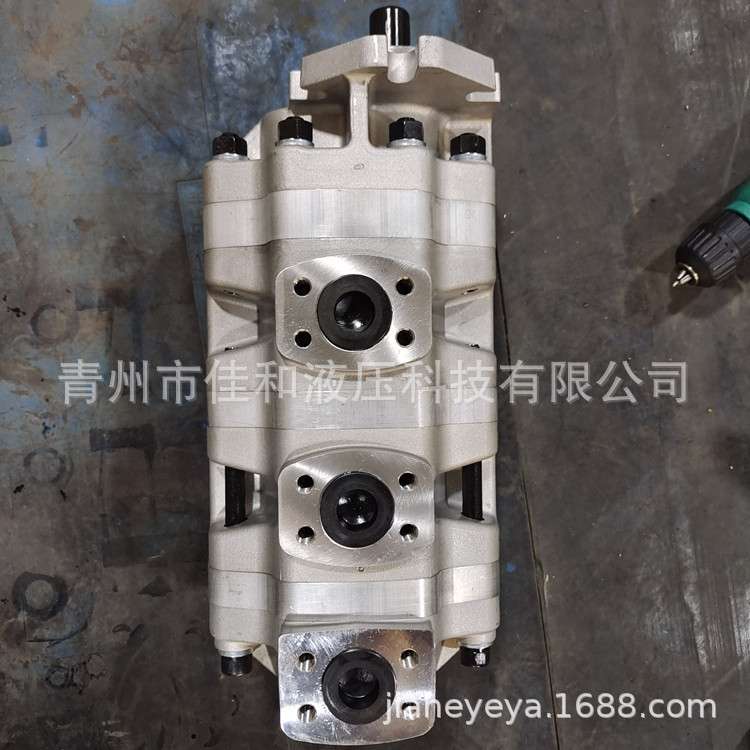 GPC4-32/25/25-B6F4齿轮泵    GPC4系列齿轮泵
