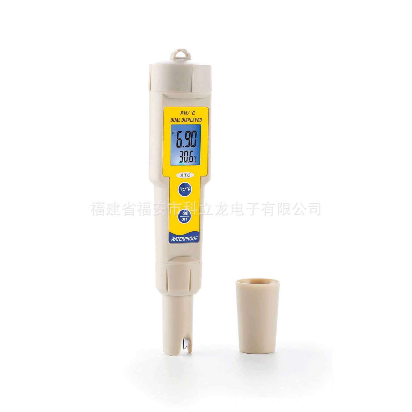 笔式酸度计大棚园艺PH/ORP 测试笔分析仪