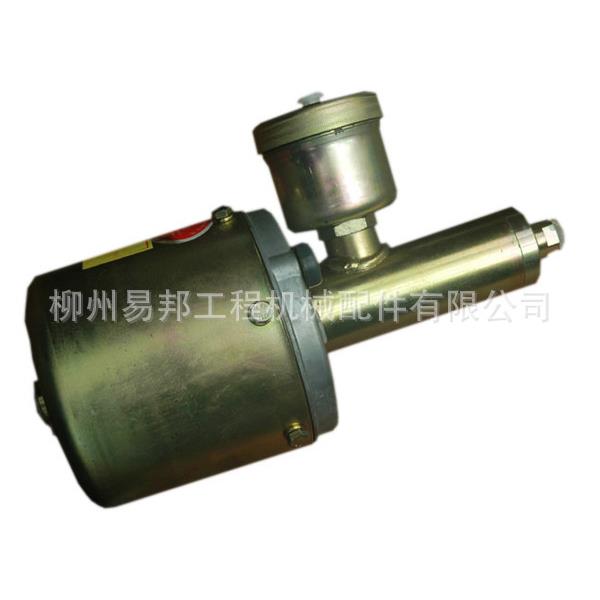 装载机配件13C0589X0原厂CLG50CN加力器加力泵