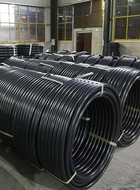 广西 广东pe自来给水管20.25.32.40.50.63饮用热熔管4分 量大优惠