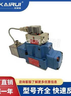 MOOG美国穆格D663-4032液压伺服阀电液伺服阀电控阀比例阀原装