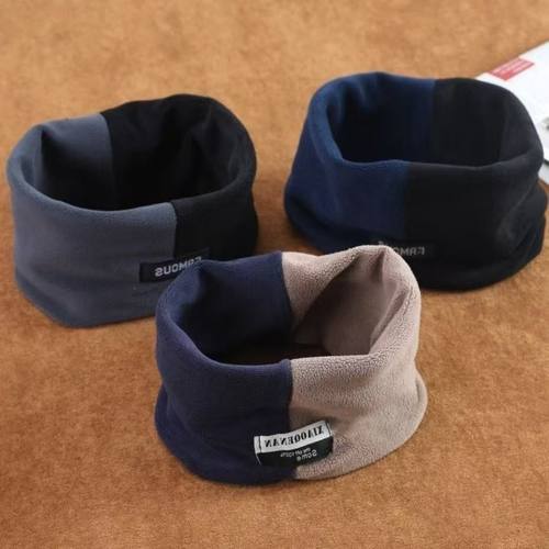 升级围脖防风面罩骑行防寒加厚