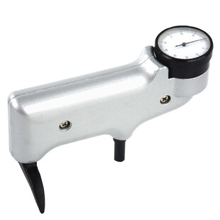 铝合金 便携式 1玻璃钢 1巴柯尔硬度计HBA 亚克力 巴氏硬度计934