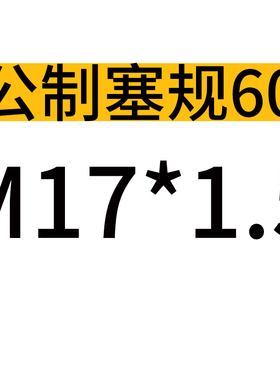 公制螺纹塞规/螺纹通止规/牙规/塞规外螺纹规公制60度螺纹6H环规