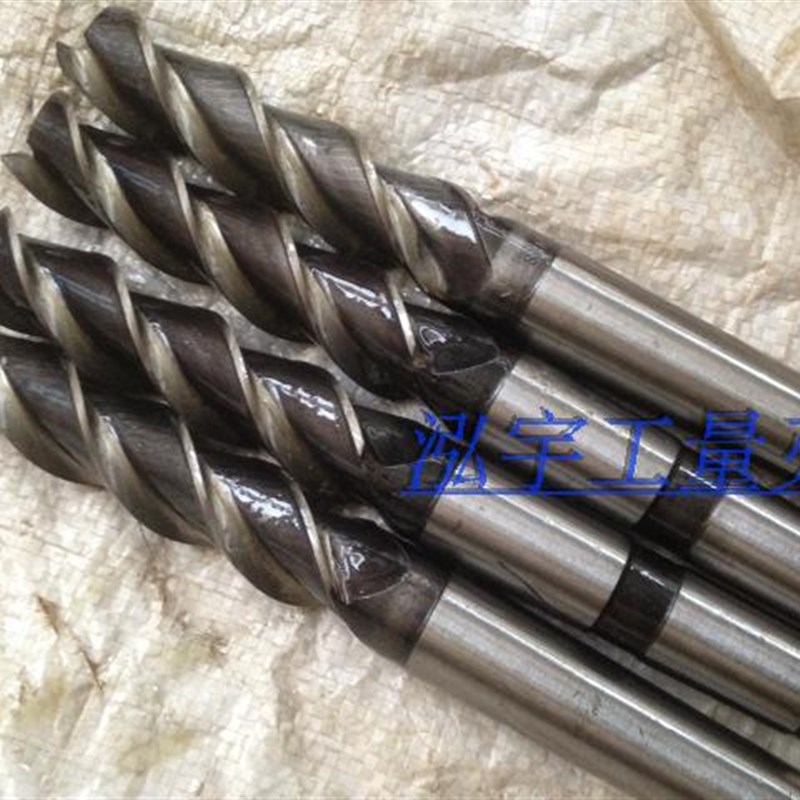 二手/常熟/丰牌/锥柄加长立铣刀v/莫氏锥柄粗齿铣刀mm22-25-28-30