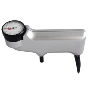 数显巴氏硬度计934 1SH铝合金铝铜人造石玻璃钢巴氏硬度测试仪