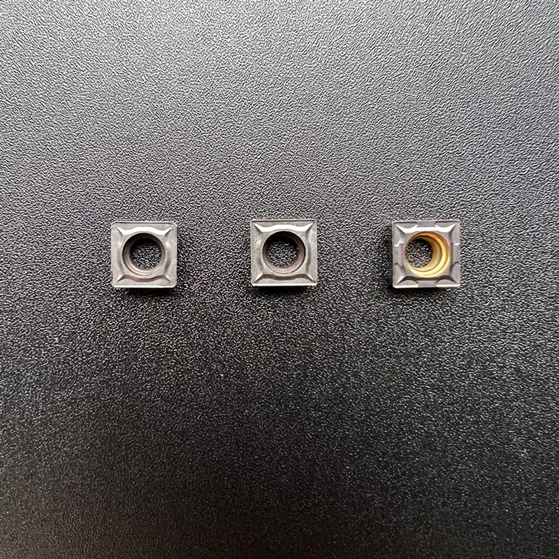 SCMT09T304 二手进口数控刀片 倒角刀刀片 三菱 克洛伊SUCMT09T30