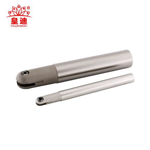 皇迪抗震T2139球头精铣刀杆瓦尔特半圆刀片球型刀杆4R5R6R8R10R15