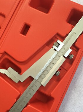 合金头0-300MM高度游标卡尺大规格划线头0-200 500 600mm划线爪器