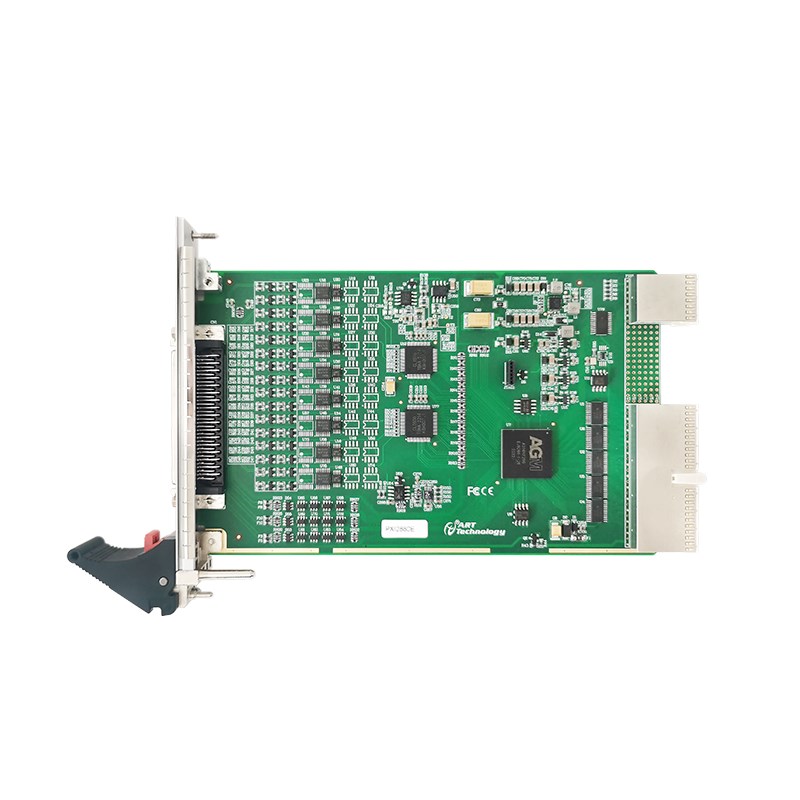阿尔泰USB/PCIe/PXI2880ABE16路16位PCI同步5R00K模拟量数据采集