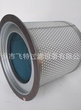 热销适用于替代康普艾螺杆空压机油分滤芯100005424