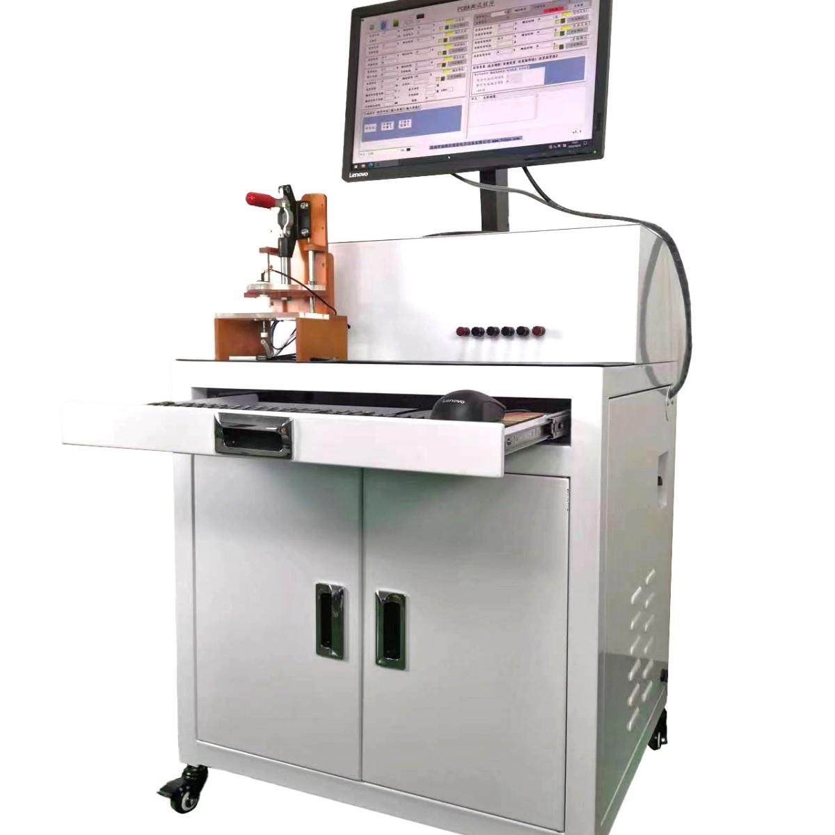 定制电子雾化器充电短路过压保护咪头灵敏度测试机PCBA综合检测仪