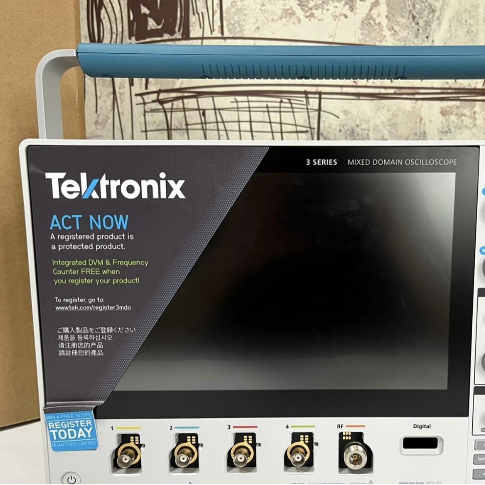 长期供应泰克MDO34 MDO3054 MSO54 混合示波器 可租可售