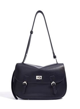 小众设计单肩腋下包休闲慵懒斜挎方包邮差包8281